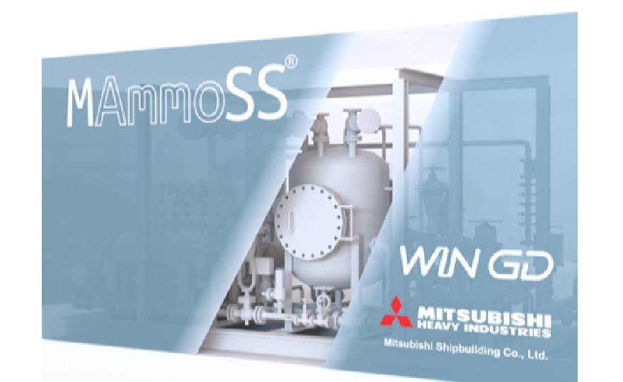 WinGD and Mitsubishi Shipbuilding agree ammonia fuel supply system